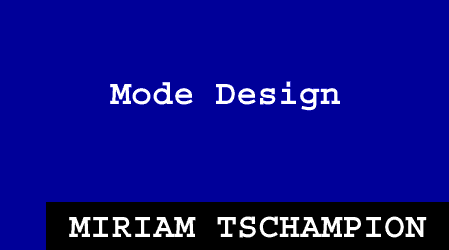 Enter Mode Design